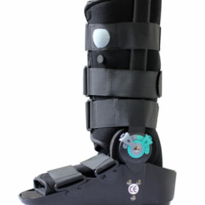 Čizma za imobilizaciju potkolenice, stopala i Ahilove tetive sa podesivim zglobnim mehanizmom, dostupna u Smederevskoj Palancil Mladenovac, Velika Plana, Topola itd.
