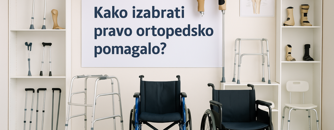 kako odabrati pravo ortopedsko pomagalo smederevska palanka