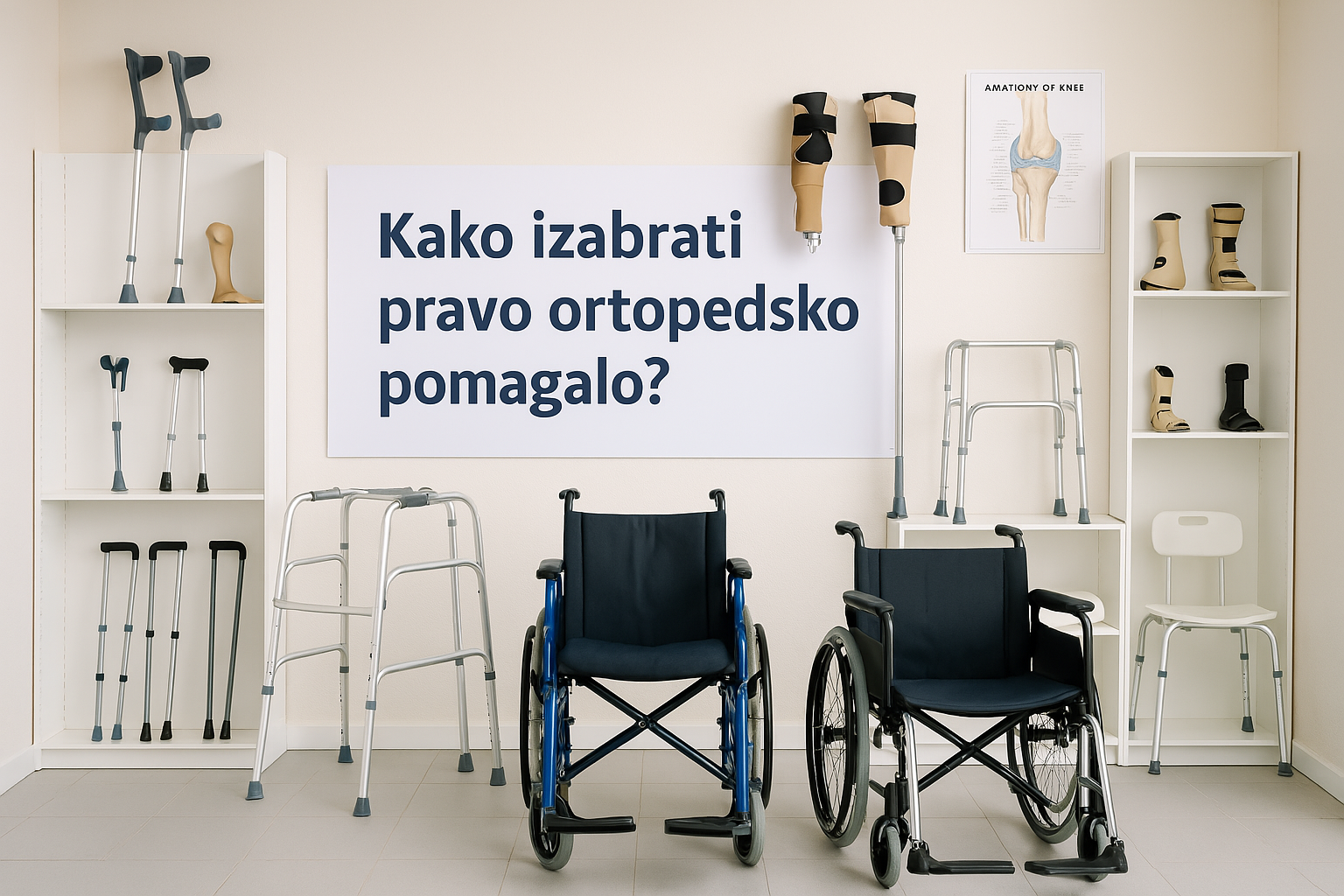 kako odabrati pravo ortopedsko pomagalo smederevska palanka